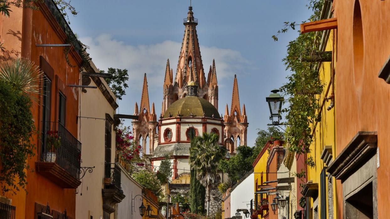 How to Spend a Perfect Weekend in San Miguel de Allende