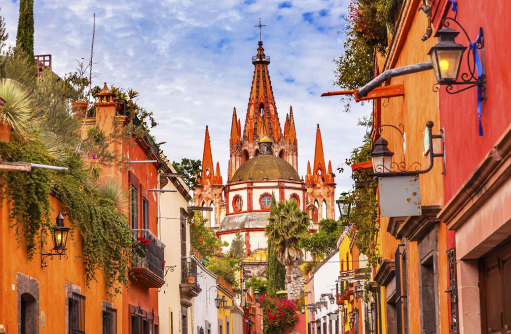 10 of the Most Beautiful Cities ...
