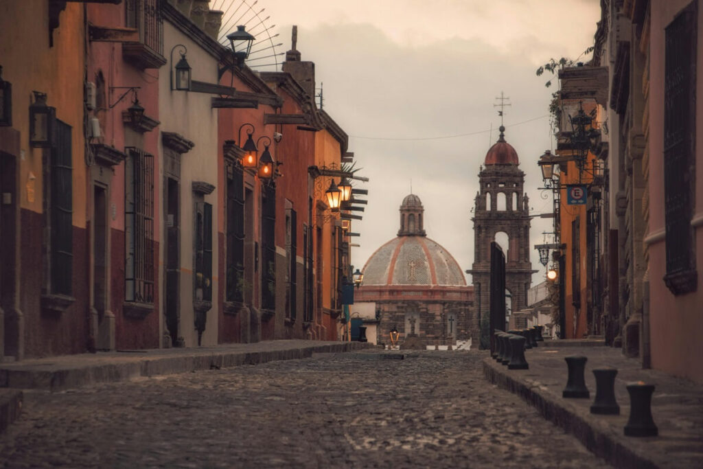 best neighborhoods in San Miguel de Allende