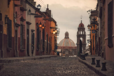 best neighborhoods in San Miguel de Allende