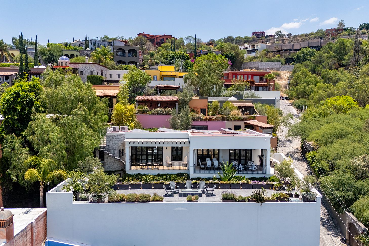Unique Features of Luxury Homes ...