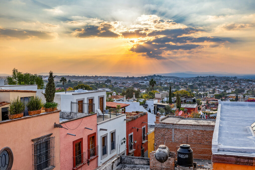 homes in san miguel de allende