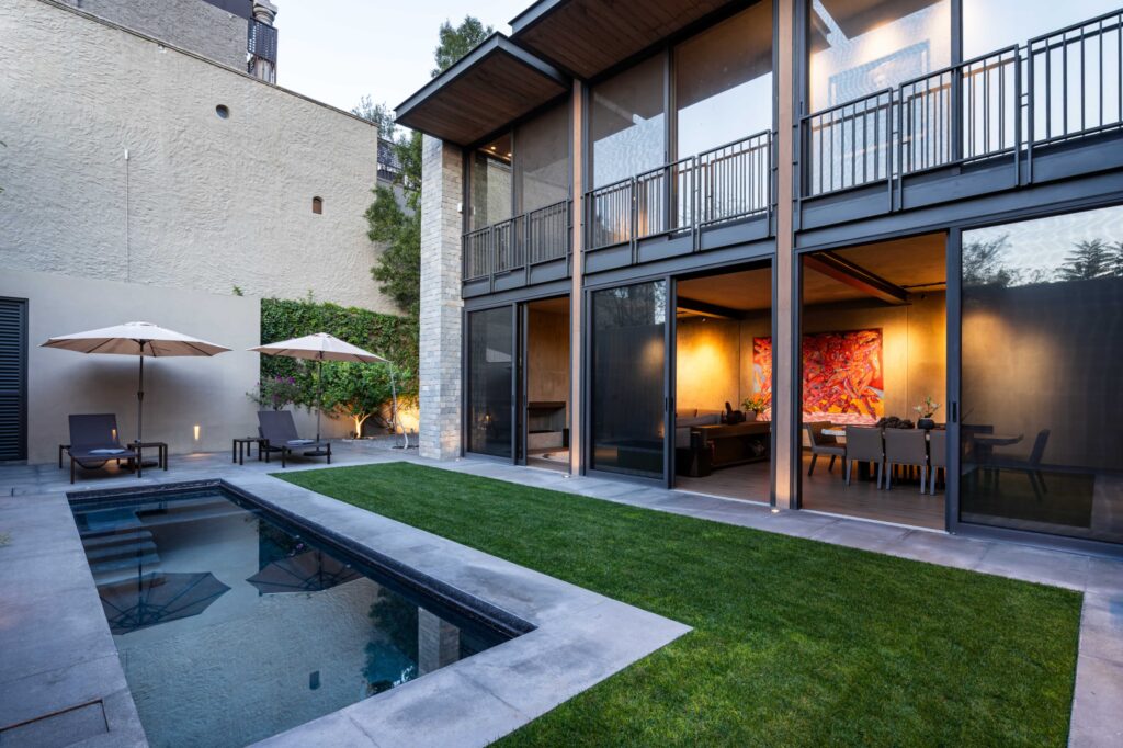 luxury homes san miguel de allende