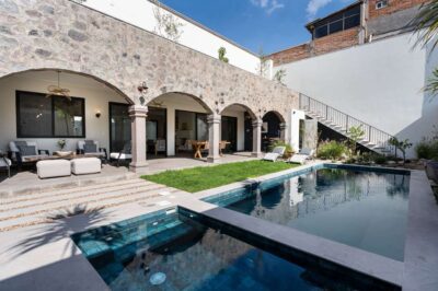 Mexico luxury real estate