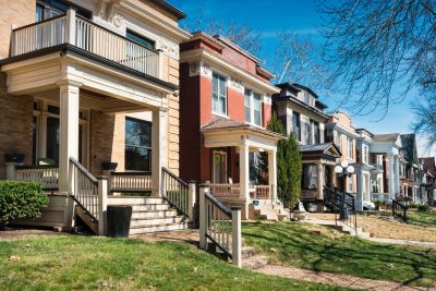 St Louis Missouri Houses USA