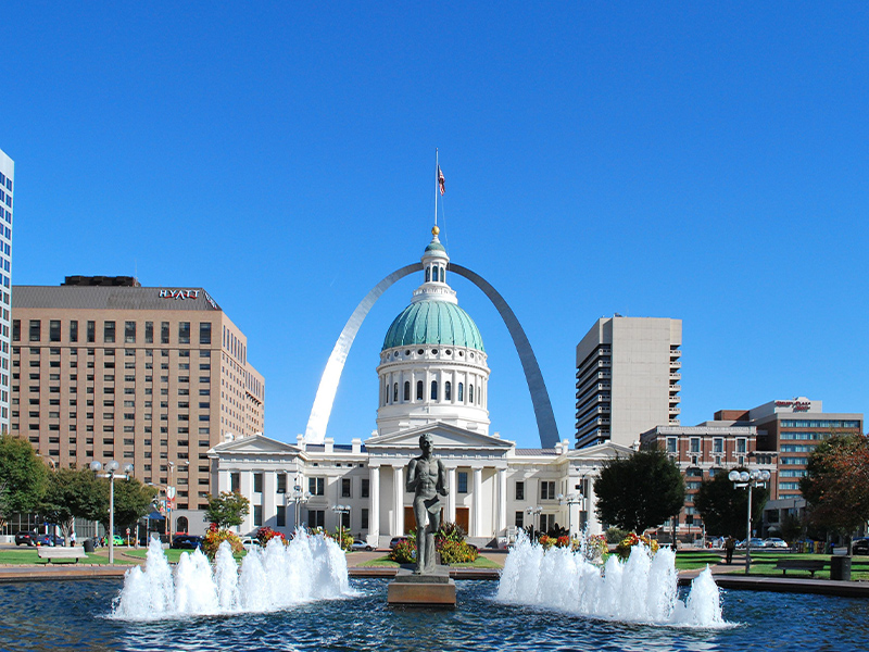 St. Louis City