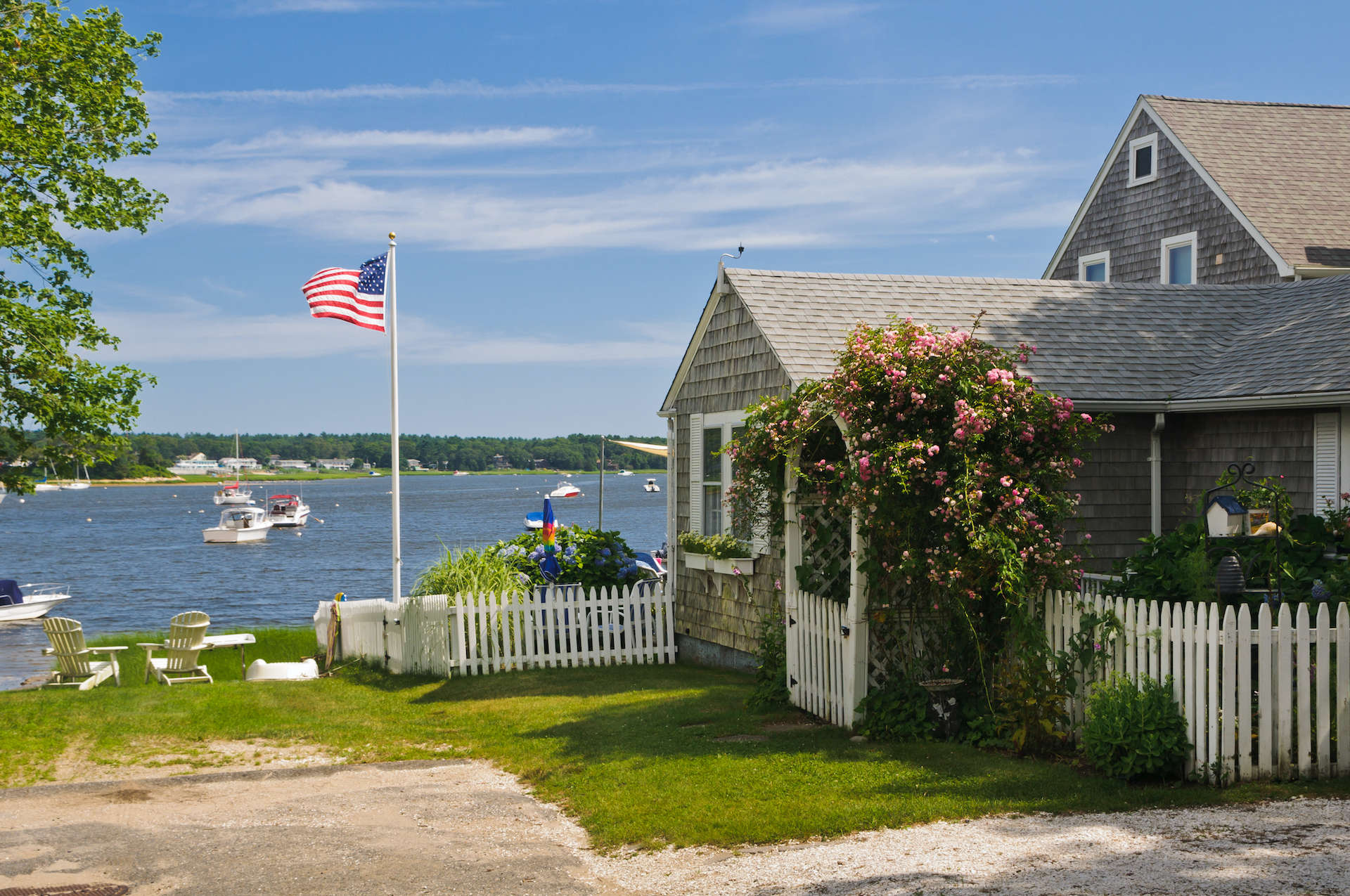 Cape Cod Summer Day