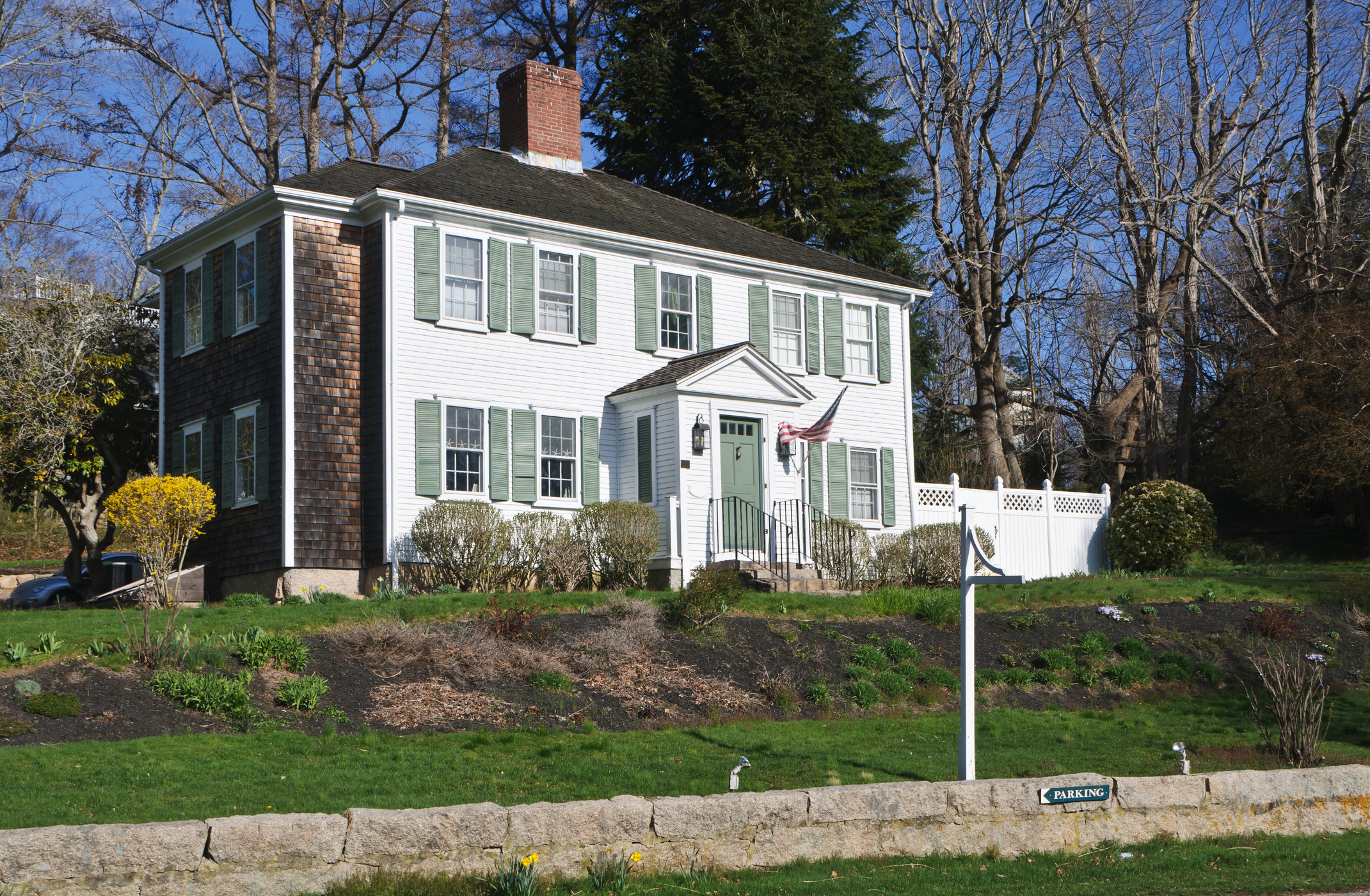 Cape Cod B&B
