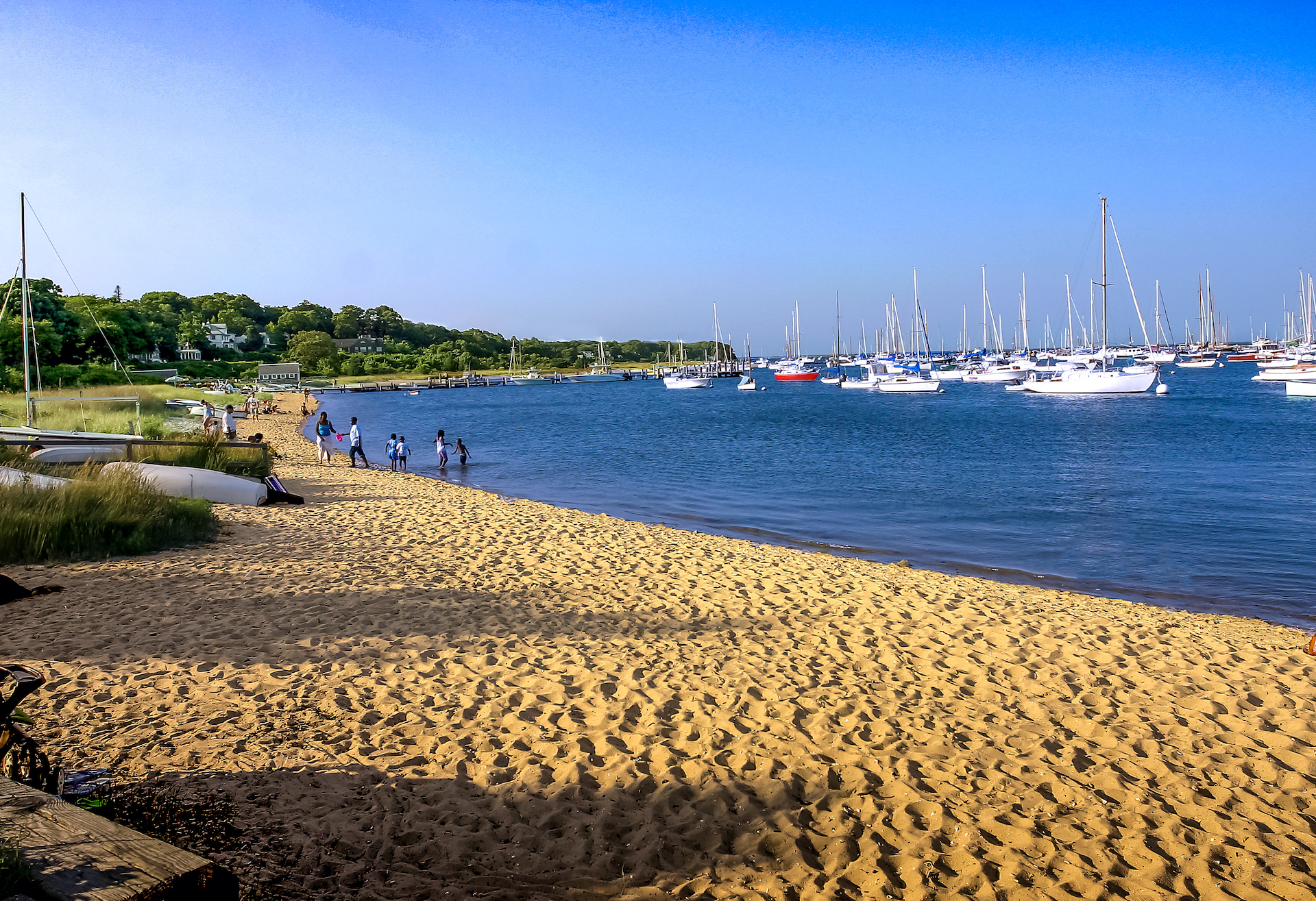 Summer on Martha’s Vineyard