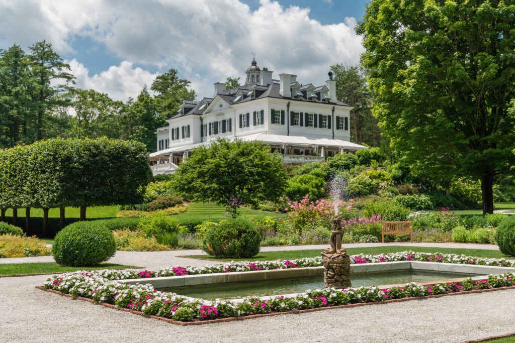 Wharton House Lenox Massachusetts