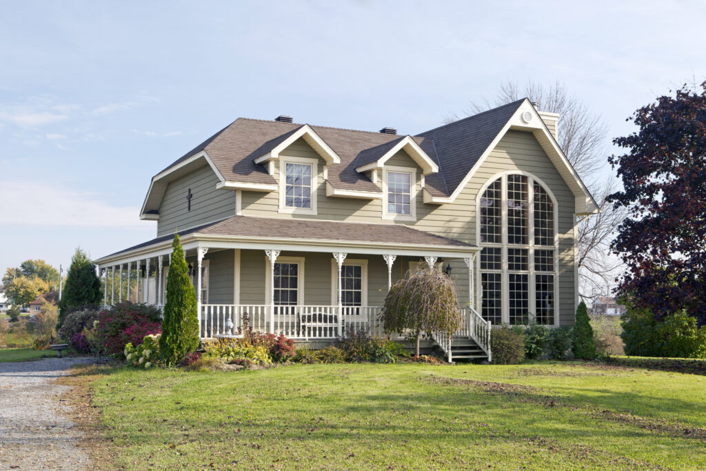 Country house
