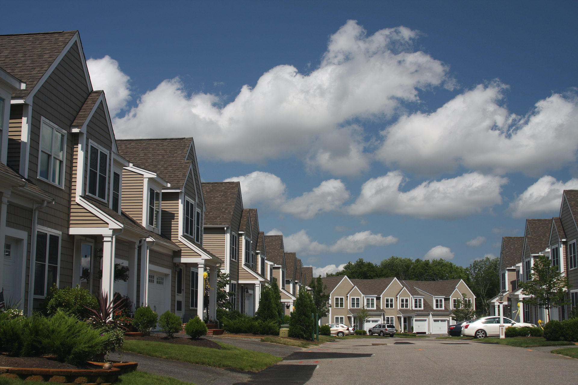 condominiums