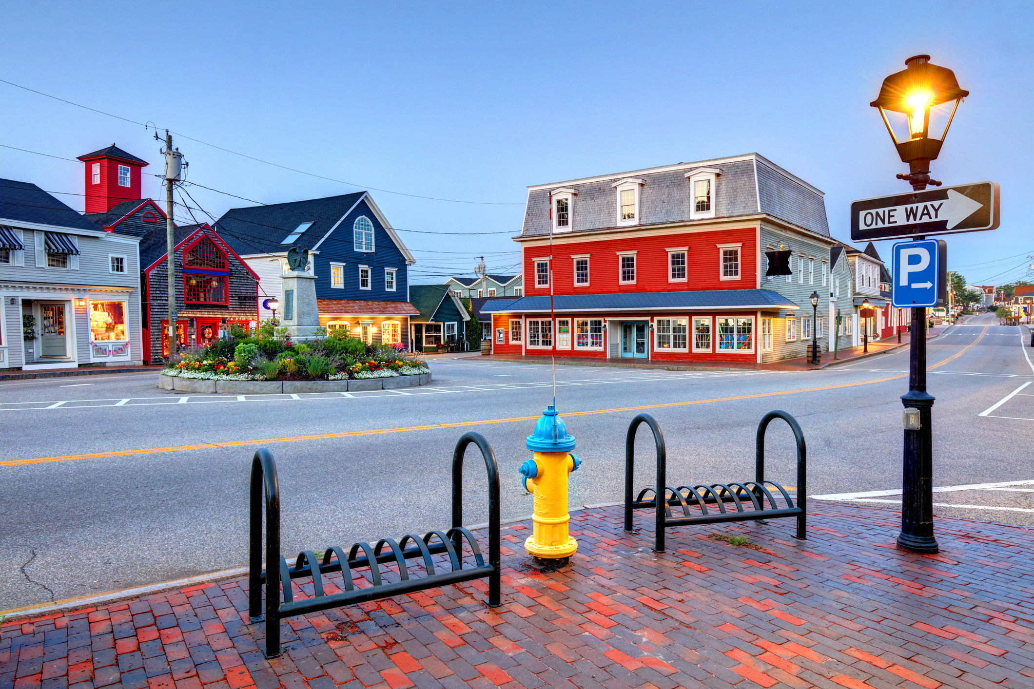 Kennebunkport, Maine