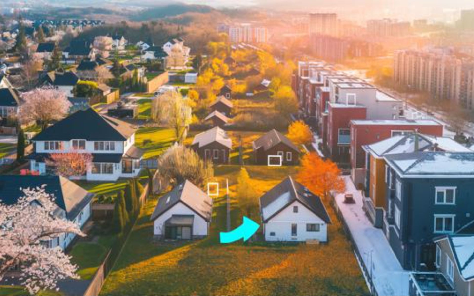 The Impacts of Home Sales Seasonality on the Real Estate Market