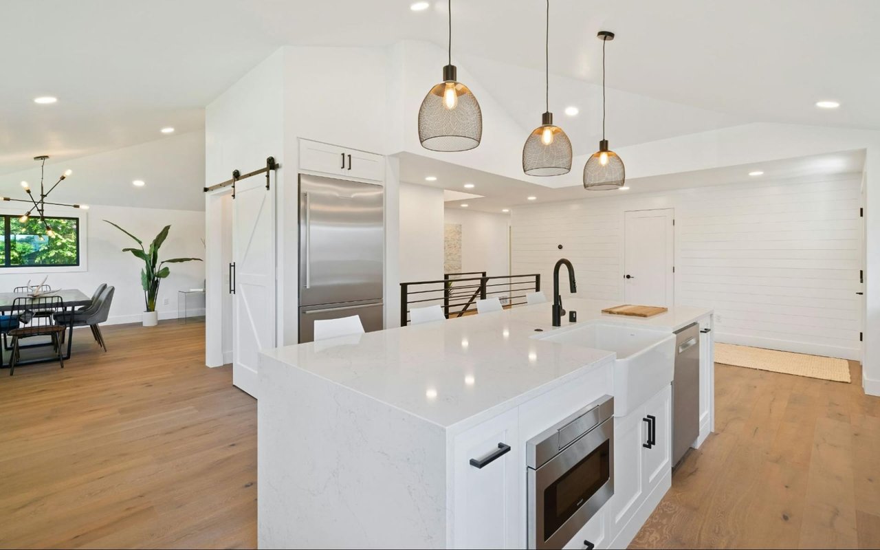 Flipping Houses on Whidbey Island, WA