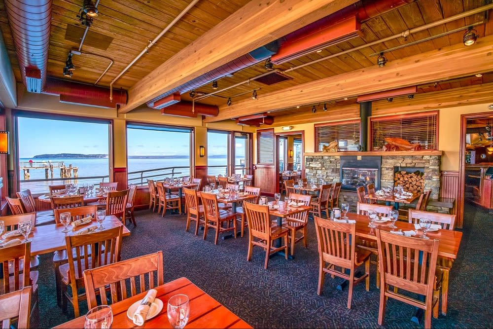 7 Amazing Local Seafood Restaurants on Whidbey Island