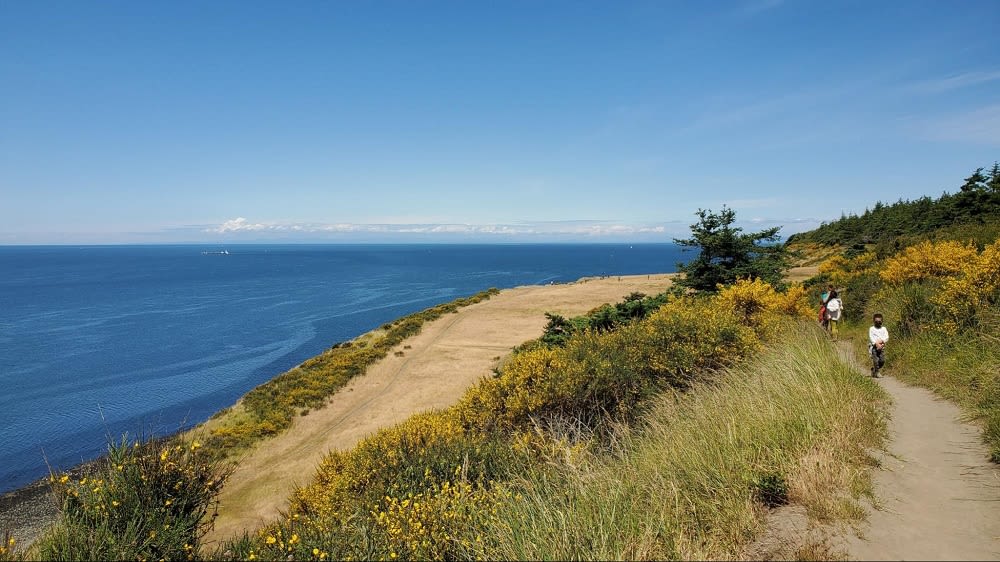7 Best Whidbey Island Hikes