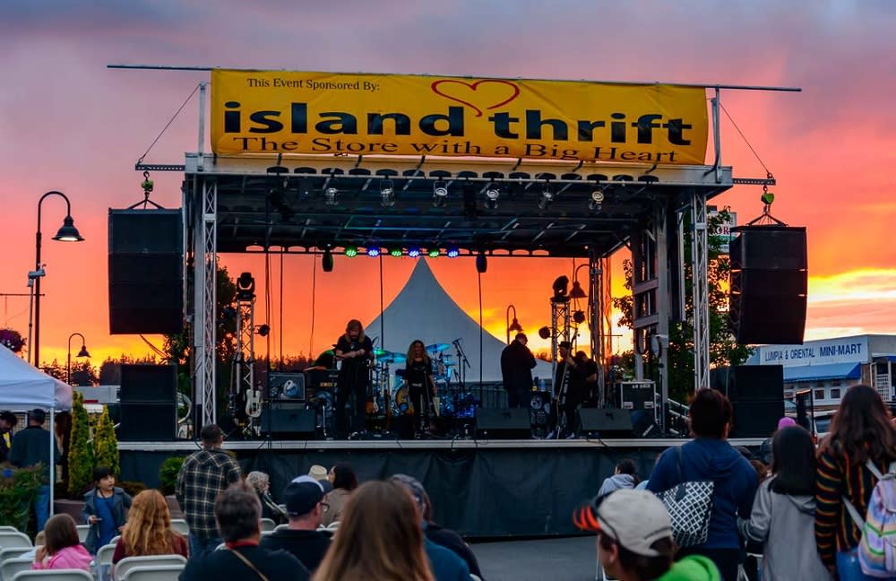 7 Can’t-Miss Events to Attend on Whidbey Island