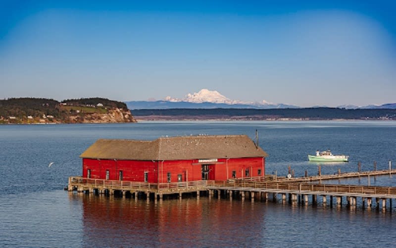 A Complete Guide to Whidbey Island’s Historic Sites