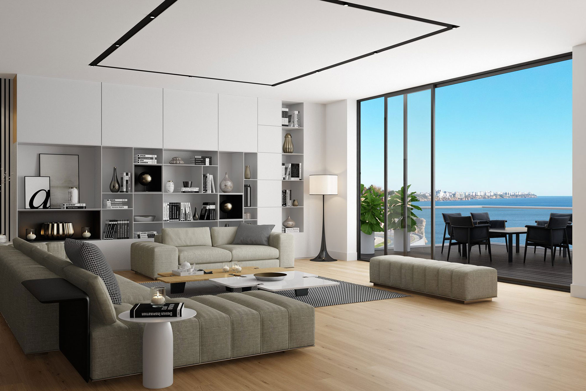 Call To Action - View neighborhood