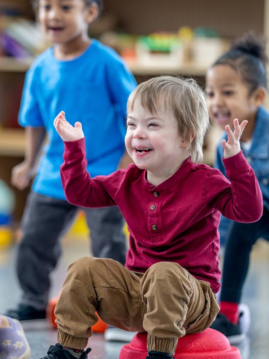 Global Down Syndrome Foundation