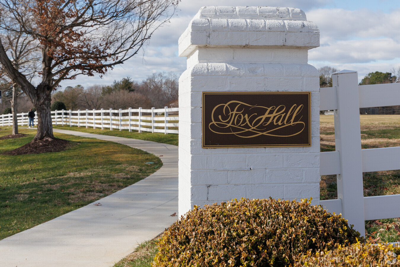 Foxhall