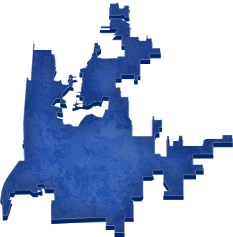 Hover Map