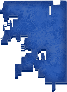Hover Map