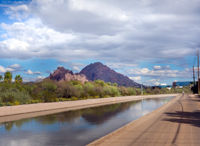 Palo Verde Foothills-Marion Estates