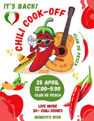 San Felipe, Baja California, Mexico 2026 Chili Cook Off