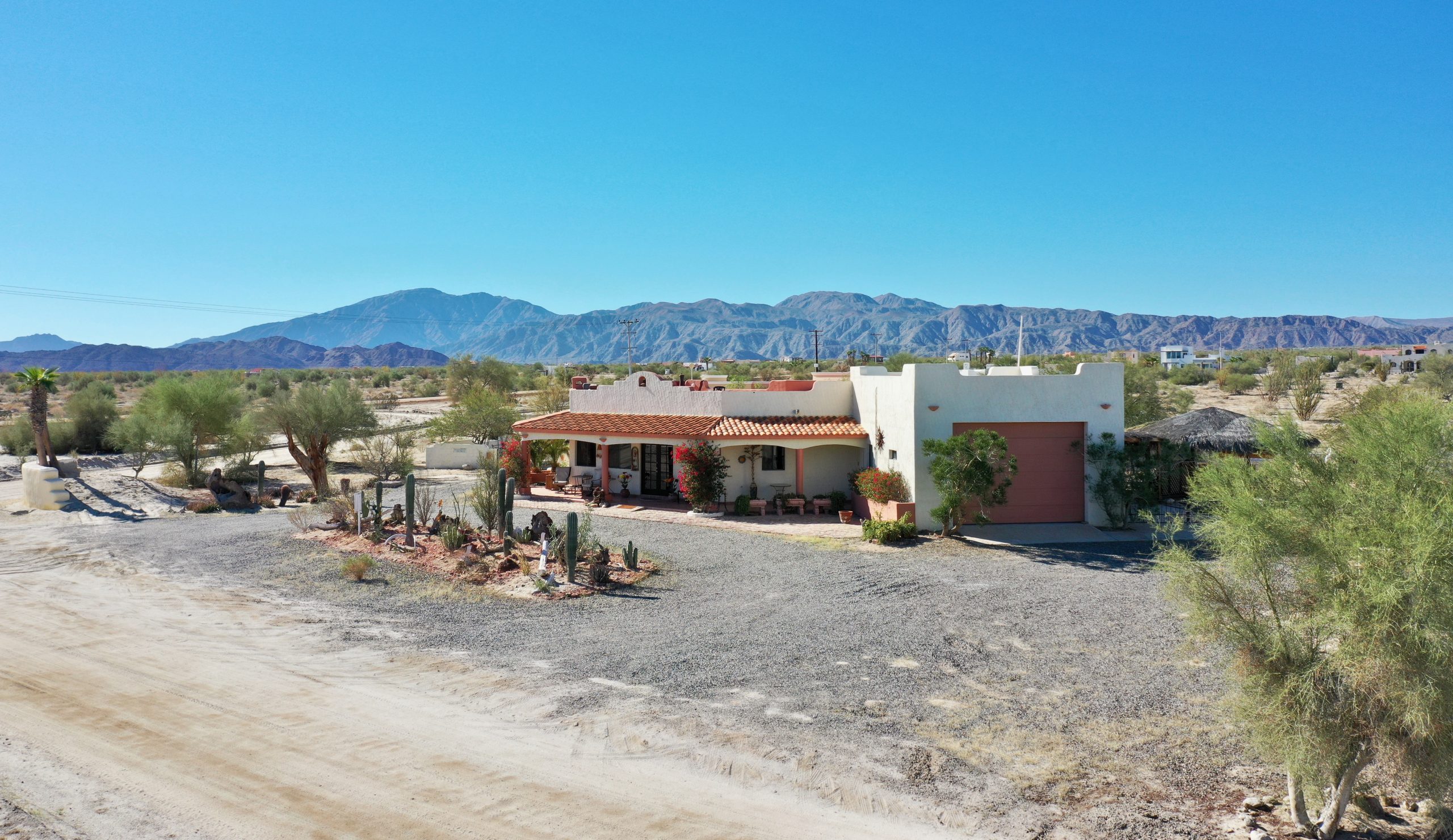El Dorado Ranch, San Felipe, Baja California, Mexico