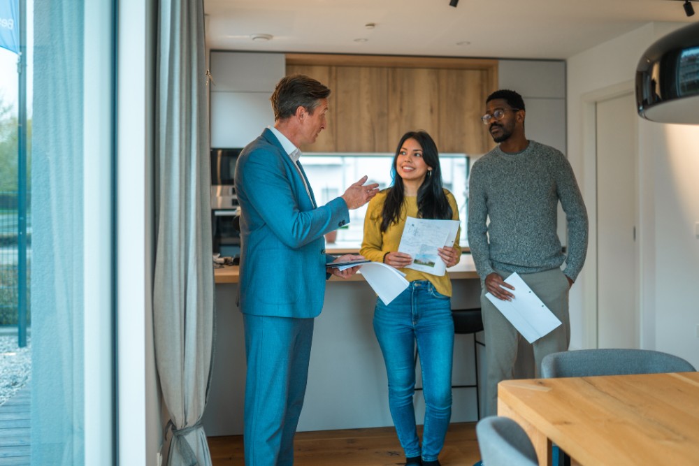 The Home Buying Process