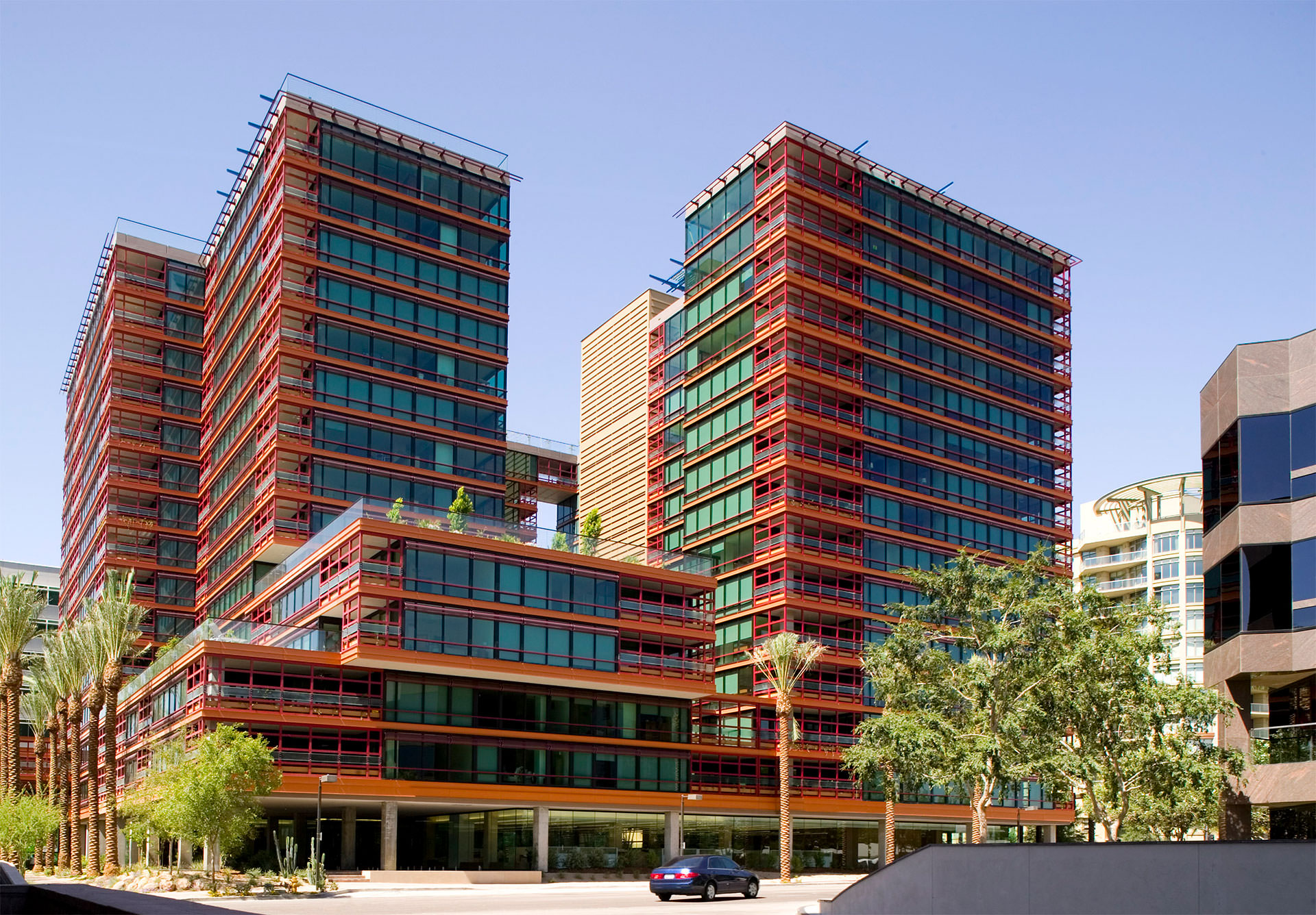 Optima Biltmore Towers