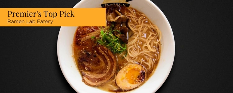 Ramen Lab Eatery Boca Raton, FL