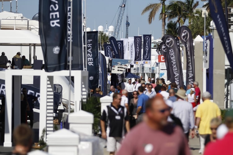 Fort Lauderdale International Boat Show 2018