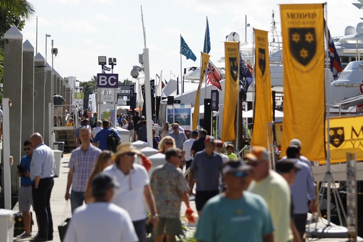 Fort Lauderdale International Boat Show 2018