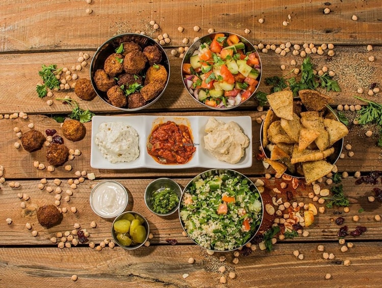Hummus House