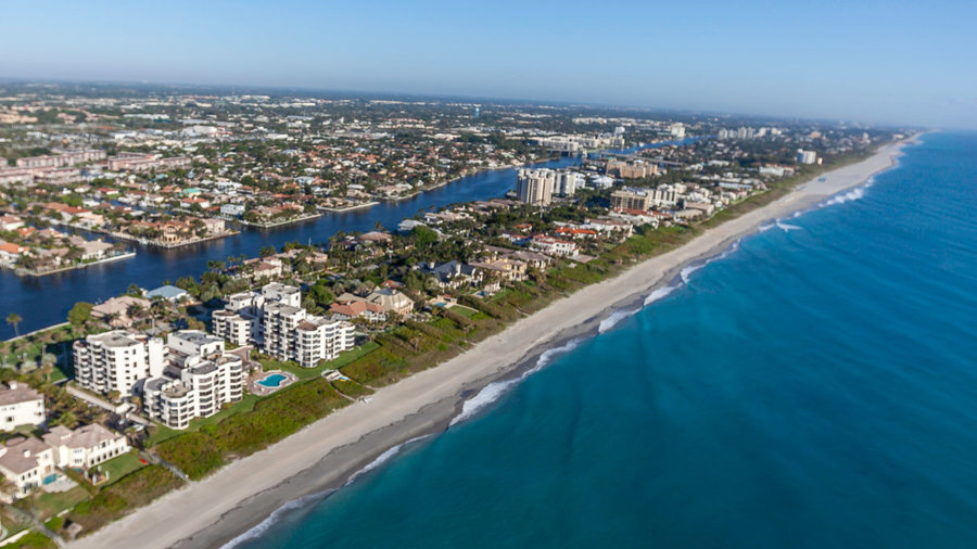 Ocean Blvd - Delray