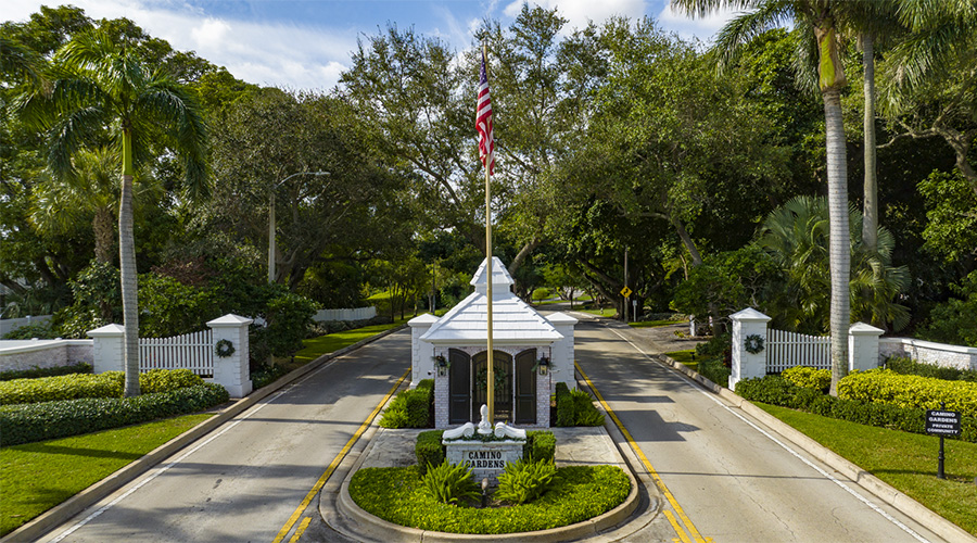 camino gardens