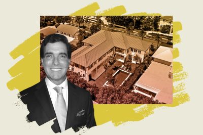 122 Bloomfield Drive West Palm Beach $15.7M record non-waterfront sale, Margit Brandt Premier Estate Properties