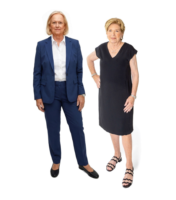Jane Schwiering & <br> Lucy Hendricks