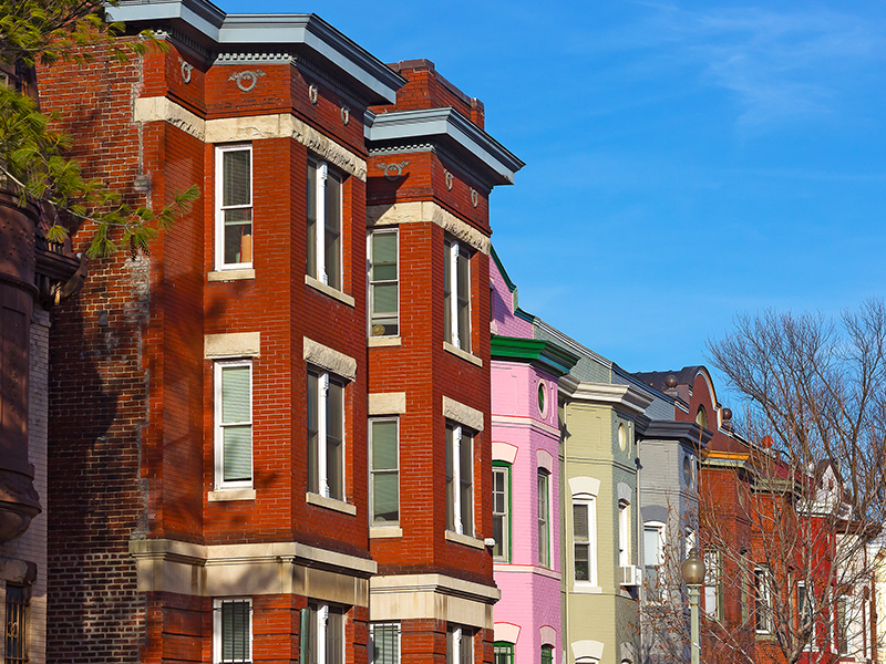 Columbia heights