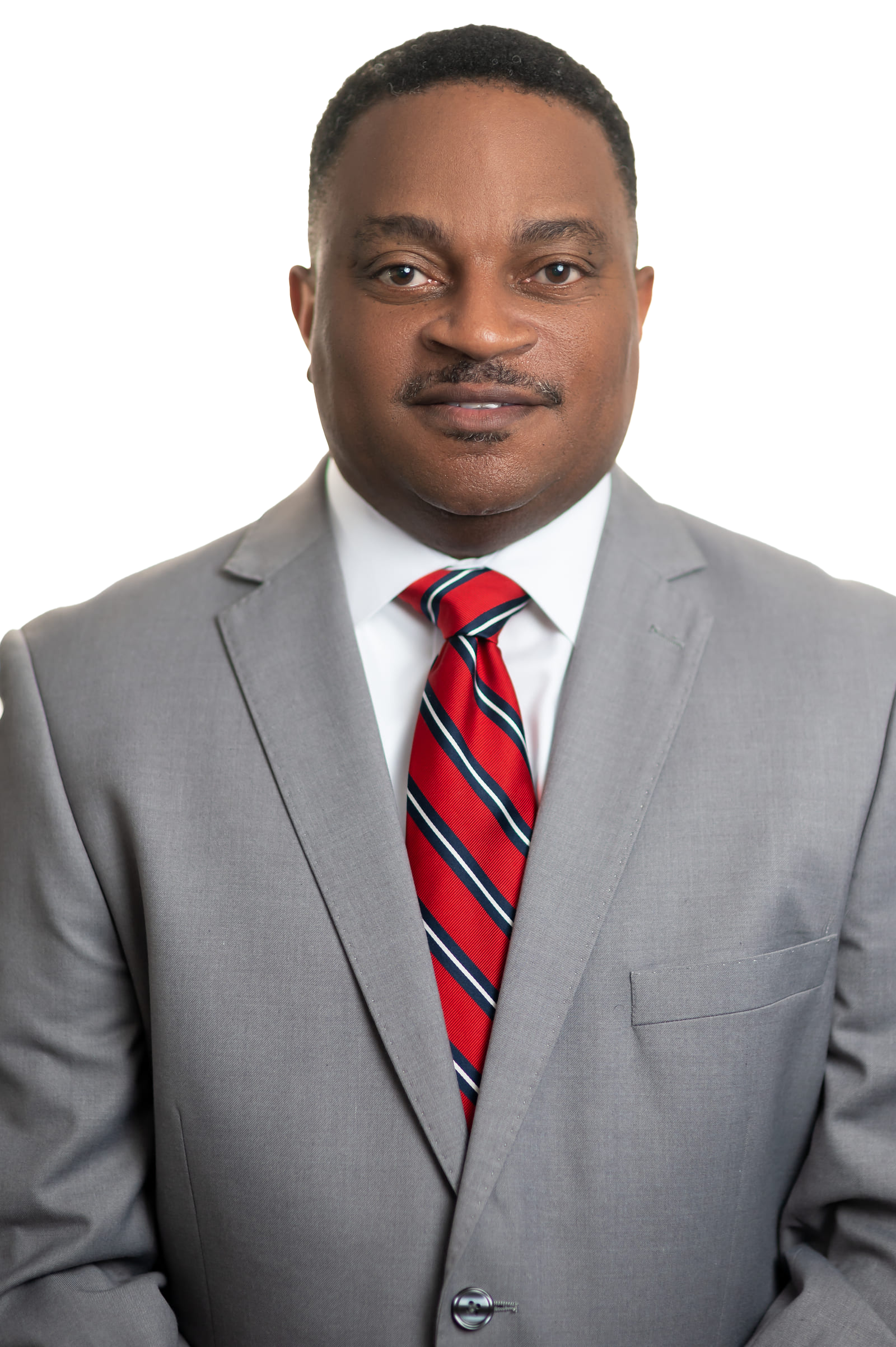 Client testimonial portrait