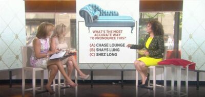 Egypt Out On The Today Show