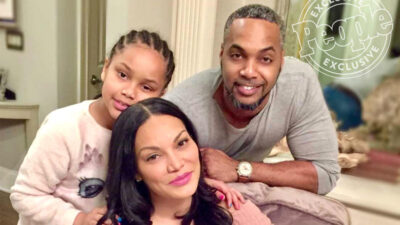 Egypt Sherrod Daughter and Postpartum