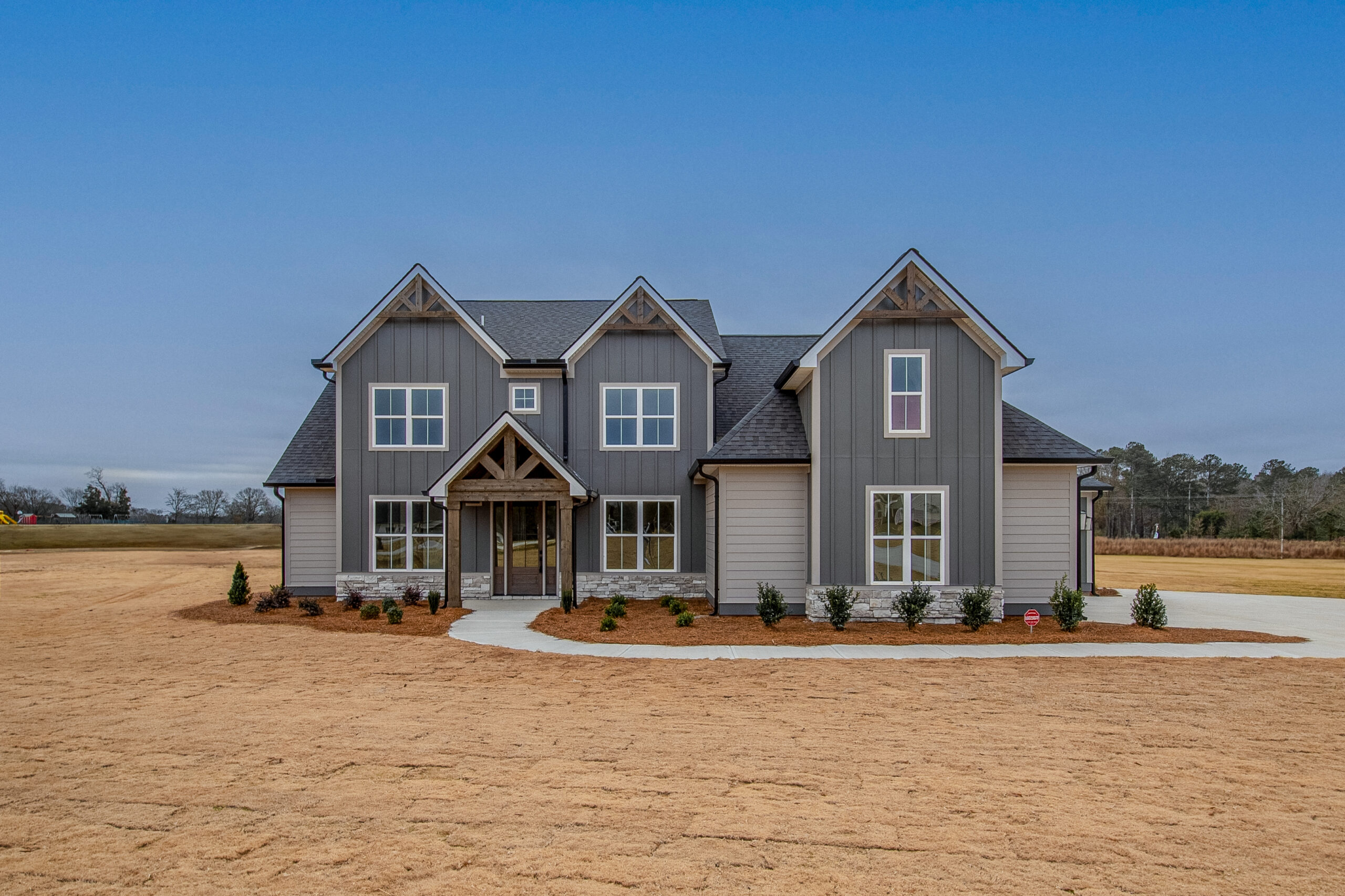 Living in the Paislee Park