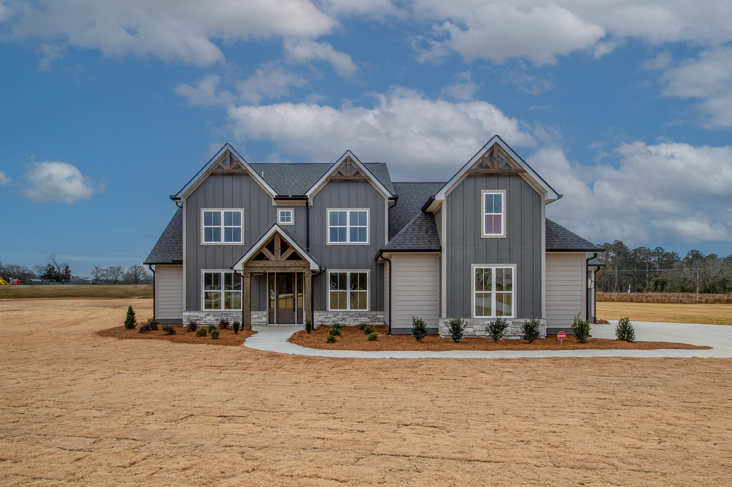 Living in the Paislee Park