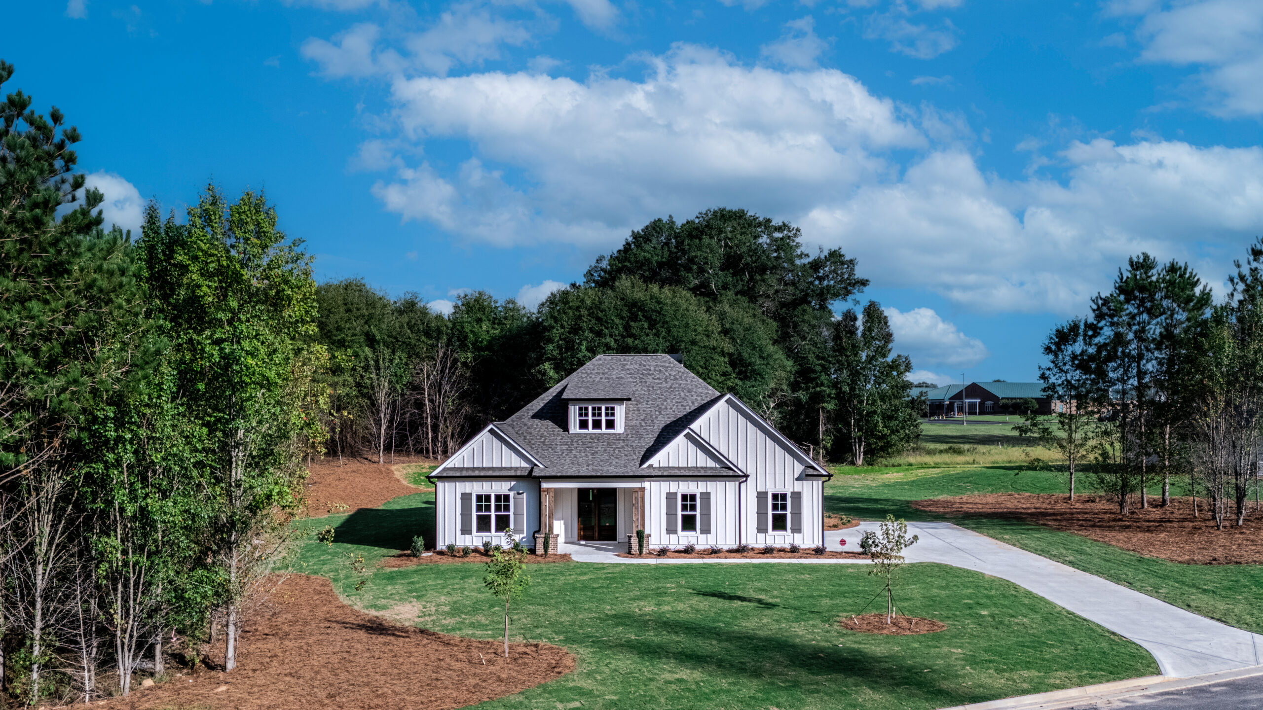 Living in the Paislee Park