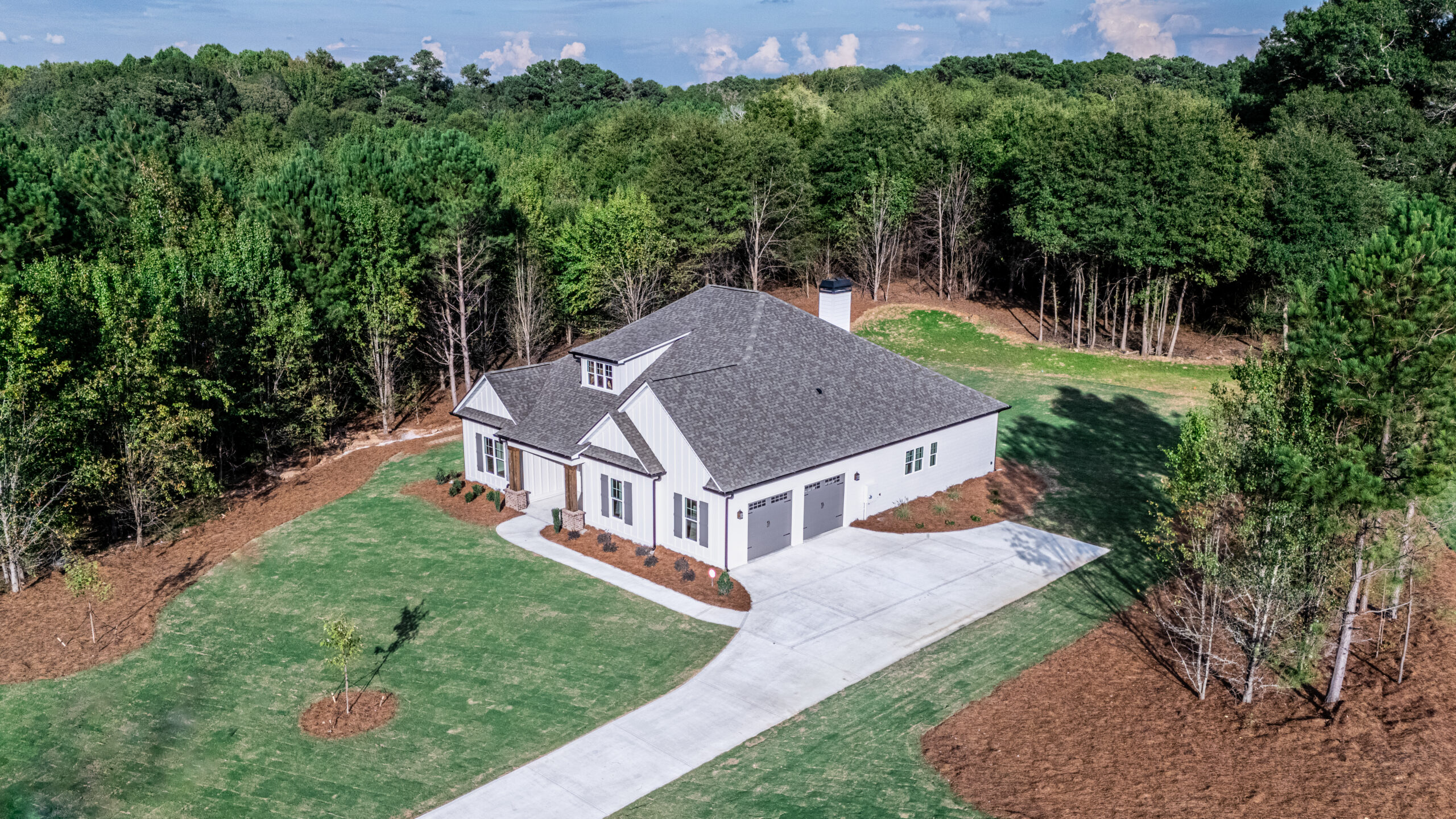 Living in the Paislee Park