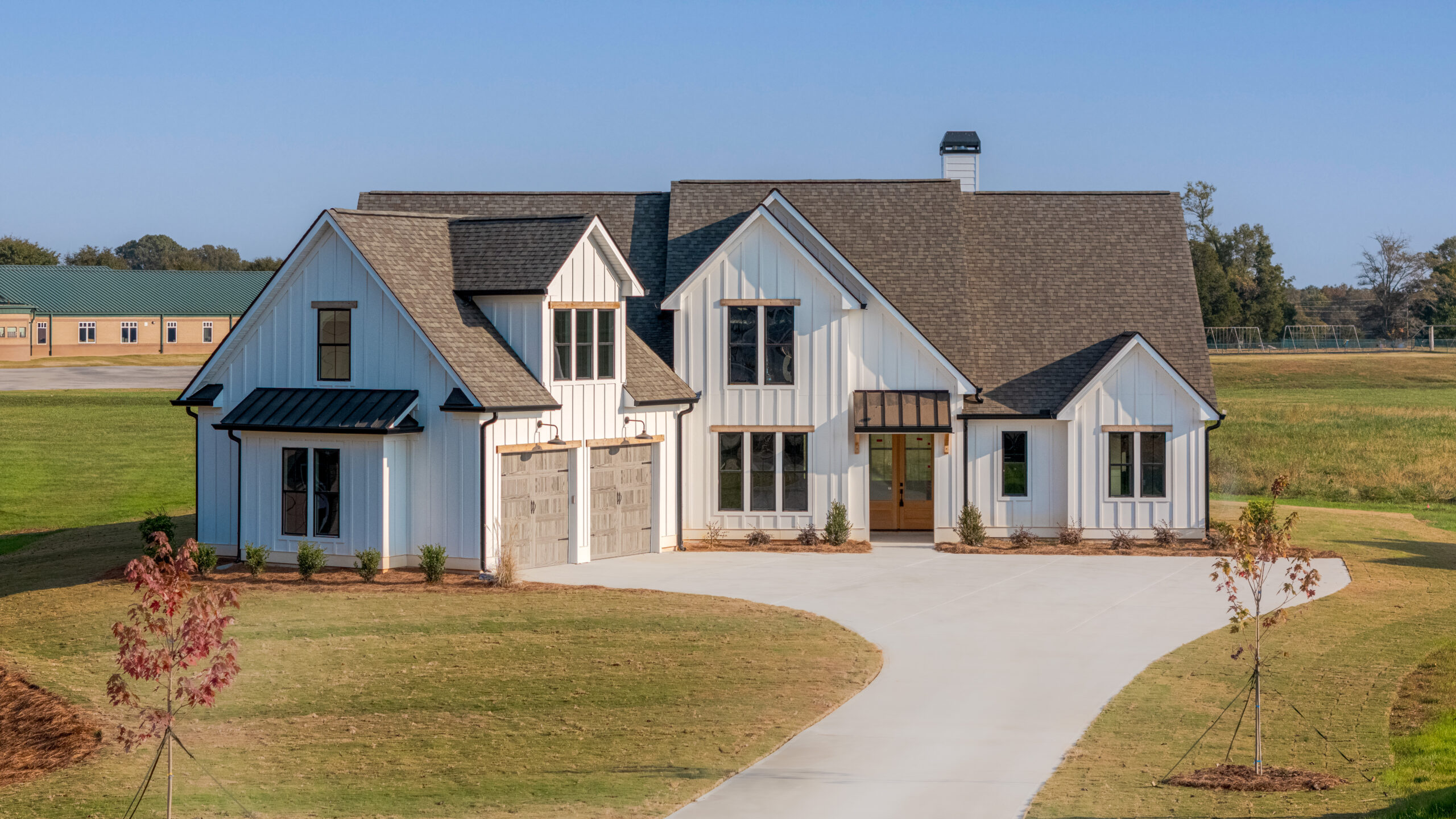 Living in the Paislee Park